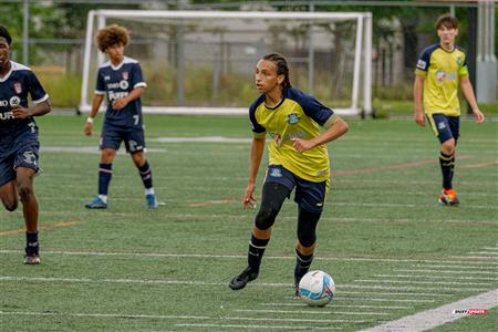 PLSJQ 2024 M U-16 - CS St-Laurent (2) vs (3) CS Longueuil
