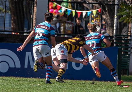 URBA 2024 - Top 12 Superior - Atlético del Rosario (35) vs (31) Belgrano Athletic