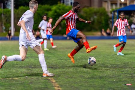 PLSQ - CS Mont-Royal Outremont (1) vs (0) Ottawa South United
