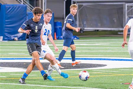 RSEQ 2024 - Hors Champ - U de Montréal (3) vs (2) Montmorency
