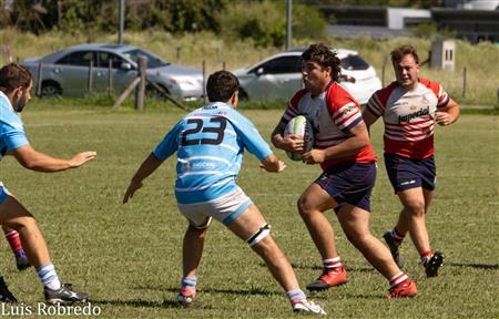 URBA 2024 - 1ra C - Areco RC (24) vs (17) Ciudad de Bs As