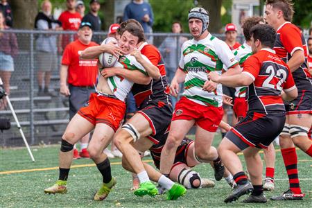 RQ 2024 - Super Ligue M Rés - RCM (10) vs (26) Beaconsfield RFC