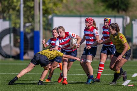 FER 2023 - SR FEM - Universidad Bilbao Rugby vs Getxo RT Neskak Loratzen