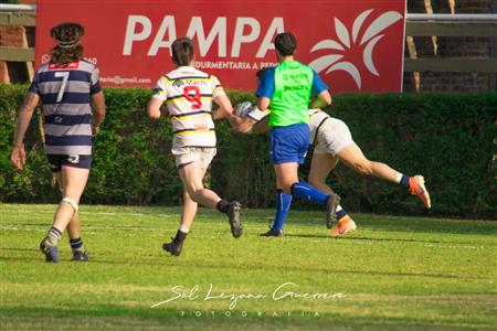 URT 2021 - Tucuman Lawn Tennis Club vs Universitario RC