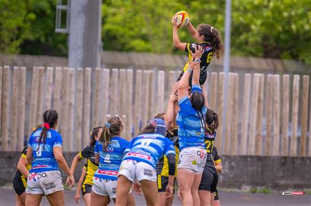 FER 2024 - Final ascenso DH Fem - Getxo ART (27) vs (12) CR Cisneros