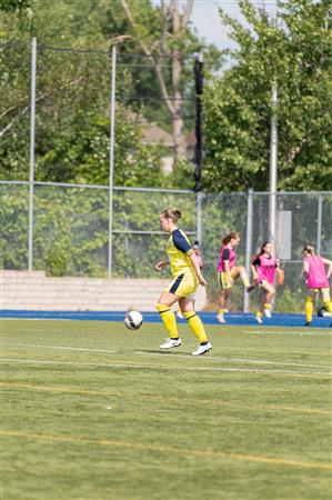 PLSQ - F - AS de Blainville (2) vs (0) CS Longueil - 2nd half