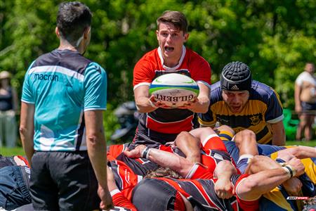 RQ 2024 - Super Ligue M - Beaconsfield RFC (24) vs (33) Town of Mount Royal RFC