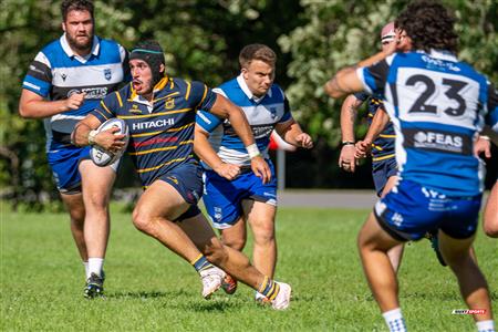 RQ 2024 - SUPER LIGUE M1 - TMR (29) vs (11) Parc Olympique Rugby - SemiFinals