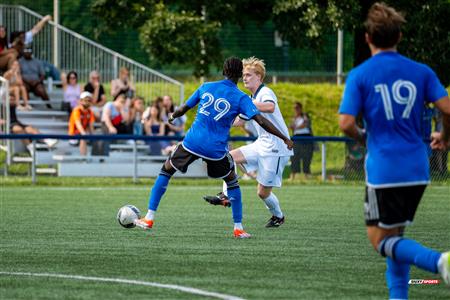 PLSQ - CF Montréal - Academy (0) vs (2) AD Blainville