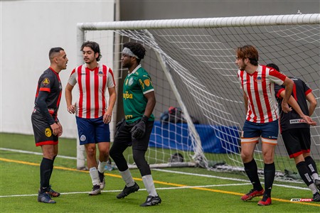 TKL 2024 Div 2 - FC Lion D2 (6) vs (3) Jazz FC