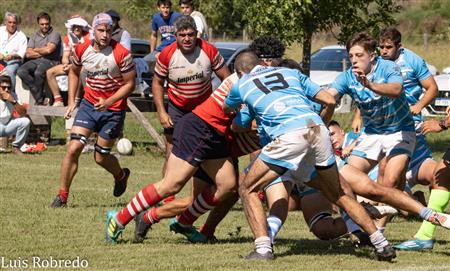 URBA 2024 - 1ra C - Areco RC (24) vs (17) Ciudad de Bs As