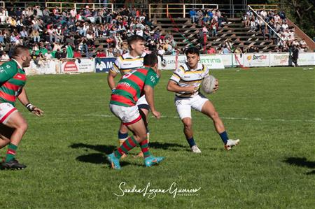 URT 2024 - Tucuman Lawn Tennis (42) vs (20) Huirapuca Social Club