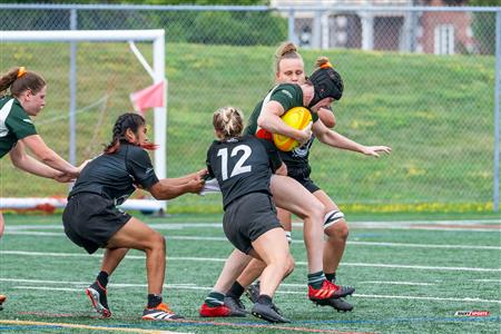 RQ 2024 - Finales - LPR1 F1 - CR Québec (34) vs (19) Ottawa RC