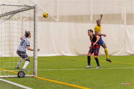 TKL 2024 Div 2 - FC Lion vs Arsenal de Montréal - Match hors championnat