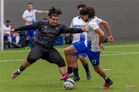 TKL 2024 Div 3 - Wagwan United (1) vs (4) FC Lion D3