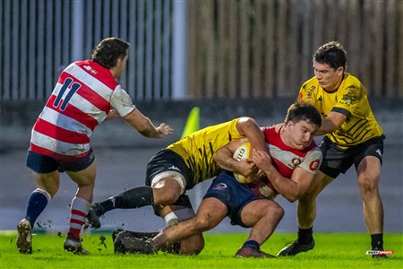 FER 2024 - DHB - Getxo RT (35) vs (14) Universitario Bilbao Rugby