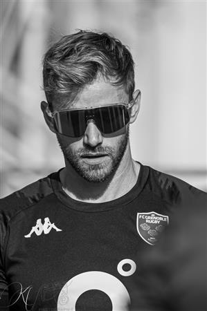 ENTRAINEMENT FCG Masc DU 25 août 2024