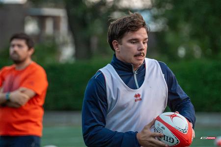 Entrainement Rugby ETS Piranhas - 4 sep 2024
