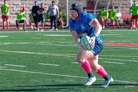 Montreal 1862 Rugby (12) vs (14) Atlantic Privateers RC - 1st Half