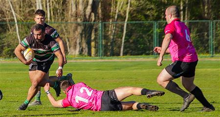 FER 2024 - DHB - La Unica RT (41) vs (9) Uribealdea Rugby