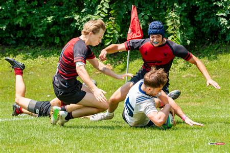 RQ 2024 - LPR1 M2 - Westmount RC (10) vs (41) Sainte-Anne-de-Bellevue RFC