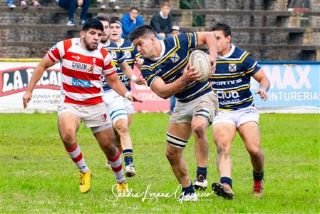 UAR - Torneo del Interior 2019 - Tucuman Lawn Tennis vs Santiago Lawn Tennis