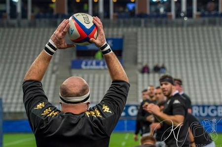 PRO D2 - FC GRENOBLE (45) VS (10) Provence Rugby