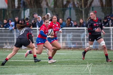 Elite 1 2023 - Lyon O.U. (39) vs (14) FC Grenoble