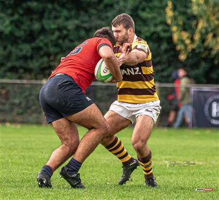 URBA - Top12 2023 - Pucara (14) vs (39) Belgrano Athletic