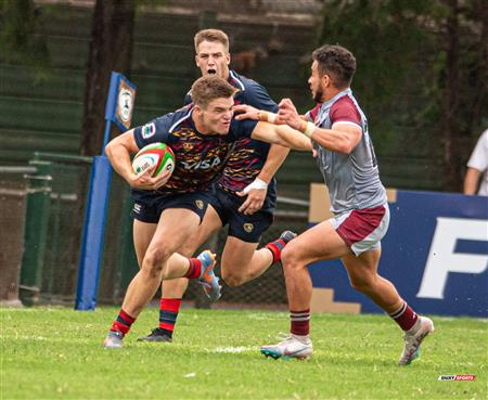 SRA 2024 - Pampas XV (52) vs (17) American Raptors
