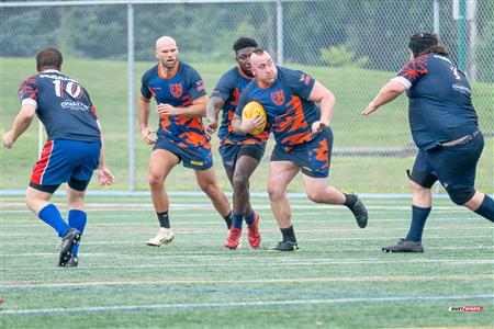 RQ 2024 - Finales - LPR2 M1 - Brome Lake (20) vs (17) Trois-Rivières