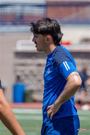 ECRC 2024 - Rugby Québec Dével. (31) vs (15) FreeJacks Independents - 5th place 