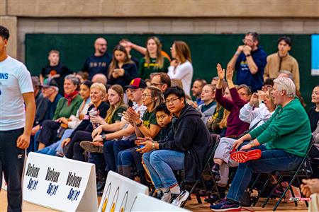 RSEQ - 2024 VOLLEY M - U DE MONTRÉAL (1) VS (3) U DE SHERBROOKE - Reel 2