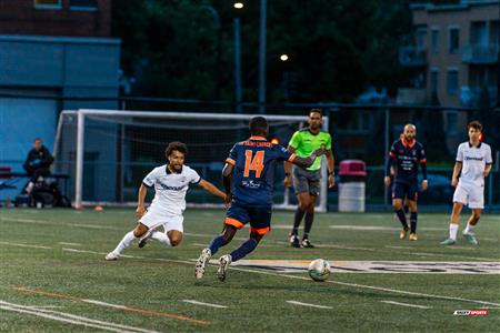 PLSQ - M - CS Saint-Laurent (2) vs (0) AS Blainville - 2nd half