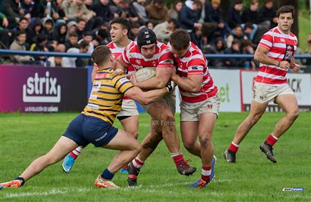 URBA 2024 - Top 12 Intermedia - Regatas BV (19) vs (26) Asociacion Alumni