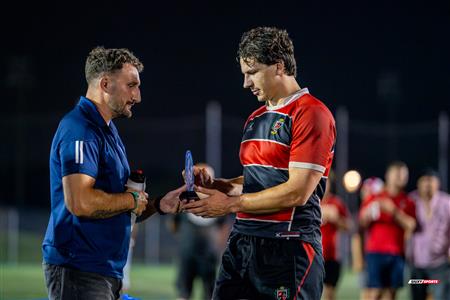 RQ 2024 - Finales - SL M1 - TMR (19) vs (20) Beaconsfield - Après Match