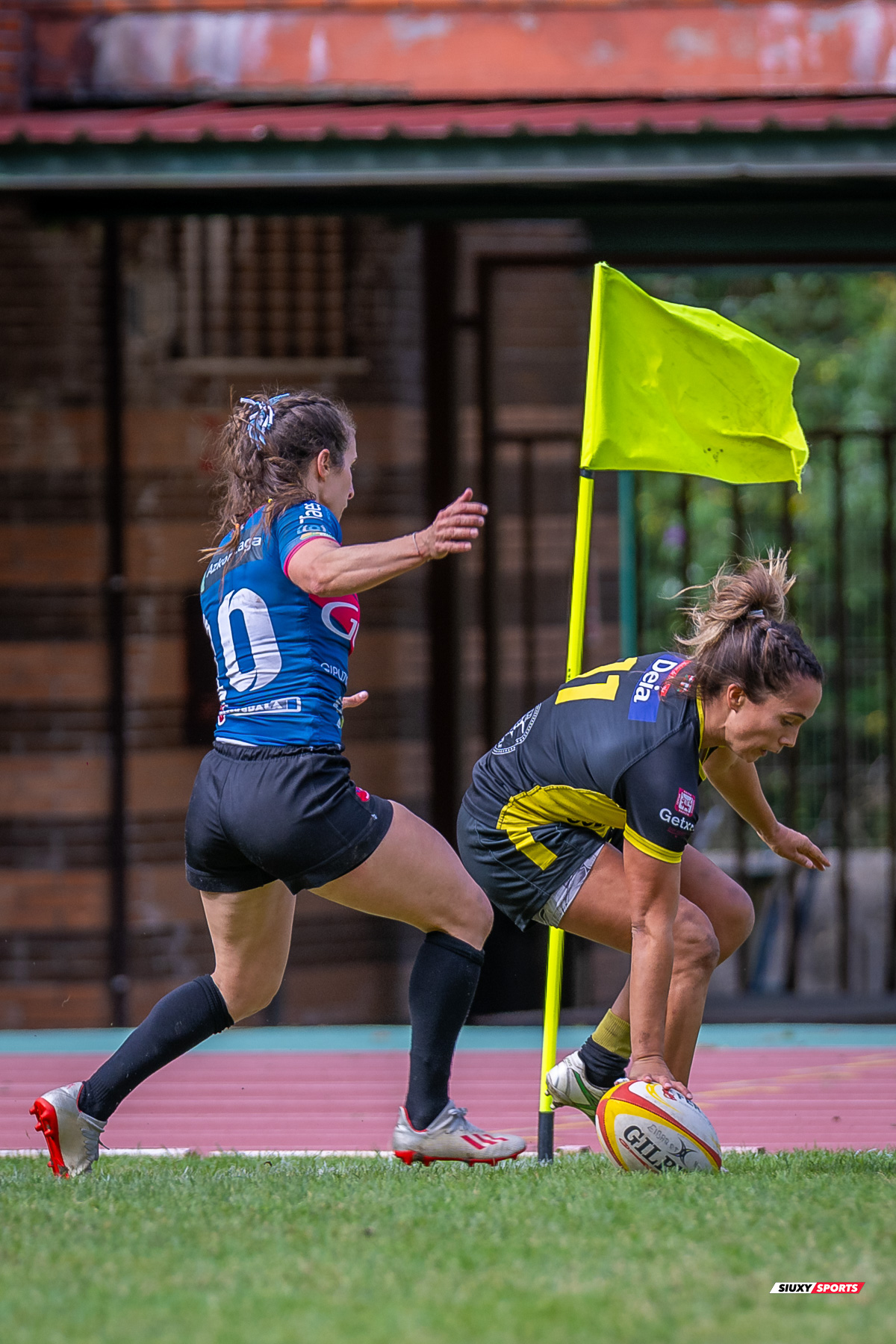  Eibar Rugby Taldea - Getxo Artea Rugby Taldea - Rugby - FER 2024 - Eibar vs Getxo - Copa de la Reina (#FER24EIBGETCDLR09) Photo by: Fredy Monfoto | Siuxy Sports 2024-09-28
