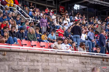 COVO CUP 2024 & 150th Anniversary 1st game - McGill University vs Harvard University - Rugby - Before the game