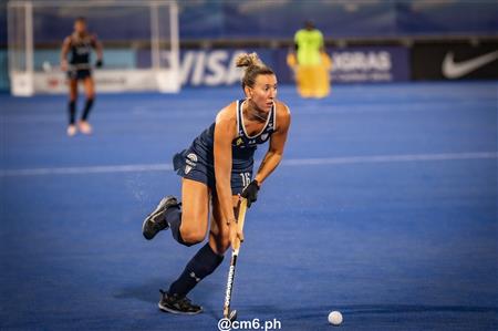 FIH Pro League Fem 2023-2024 - Argentina (3) vs (1) Germany