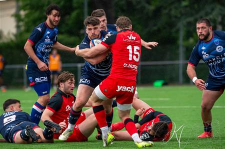 FFR 2024 - ESPOIRS - FC GRENOBLE VS RC Toulonnais