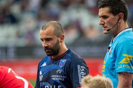 FFR - 2024 PRO D2 - FC Grenoble (55) vs (10) Aurillac