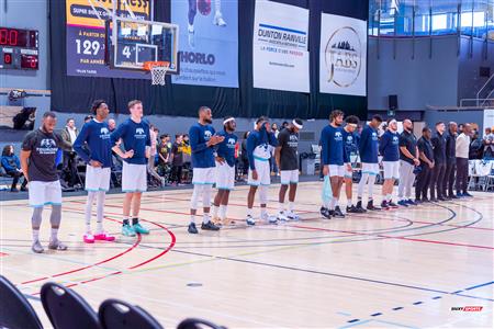 BSL - Montreal Toundra vs Kitchener Titans - Before Game