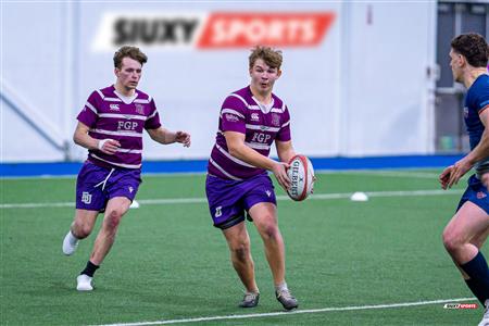 RQ 2024 - MATCH PRÉ-SAISON - ETS VS Bishop's - GAME
