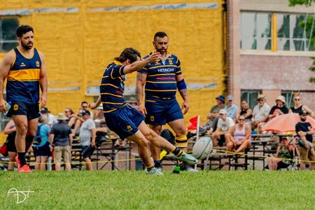 RQ 2024 - SUPER LIGUE M2 - CRQ (3) vs (25) TMR