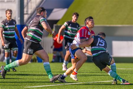 FER 2024 - DHB - Universitario Bilbao Rugby (65) vs (6) La Unica RT