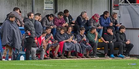 URBA 2024 - Top 12 Intermedia - Regatas BV (19) vs (26) Asociacion Alumni