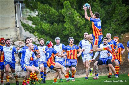 Ligue Occitanie - Cabestany vs Cerdagne Capcir