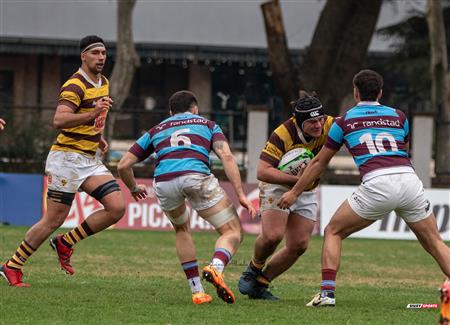 URBA 2024 - Top 12 Inter - Pre - Atletico del Rosario vs Belgrano Athletic