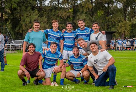 URBA 2024 - 1ra C - Club Daom (27) vs (35) Lujan Rugby Club