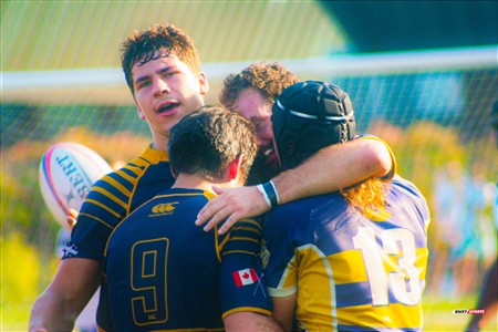 RQ 2018 - Final Prov 1 Masc - TMR RFC (62) vs (31) Parc Olympique Rugby